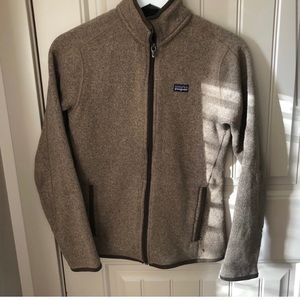 Patagonia Better Sweater XS